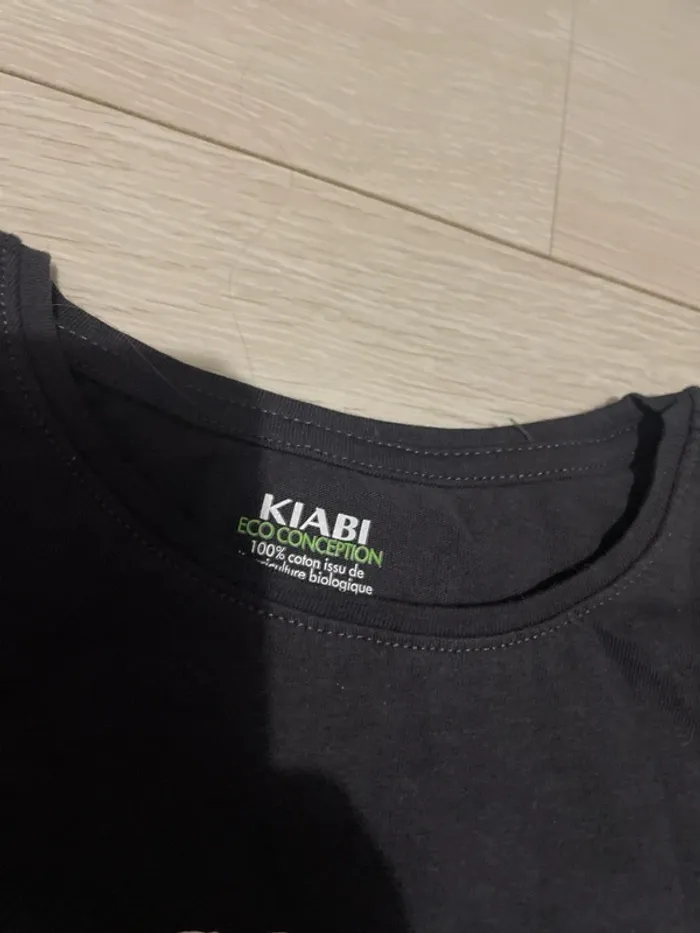 Theeshirt manche longue - photo numéro 3