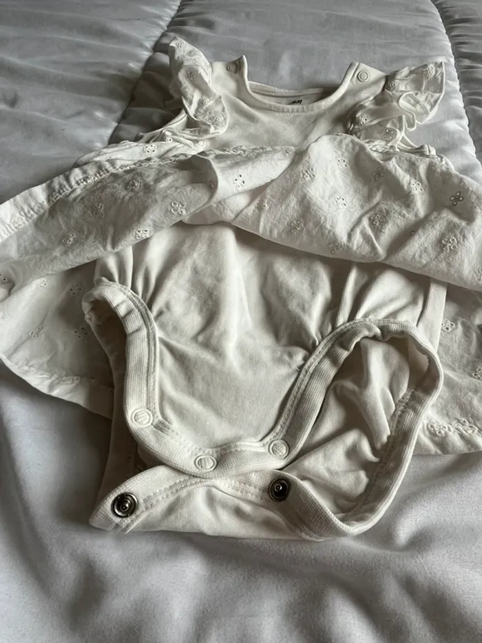 Robe bébé fille H&M - photo numéro 5