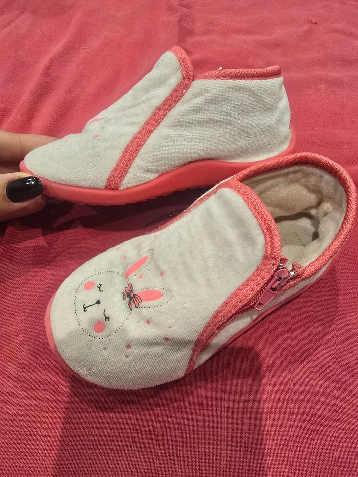 Chaussons fille - photo numéro 4