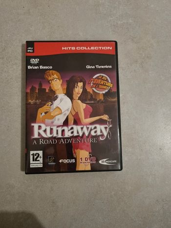 Jeu PC Runaway