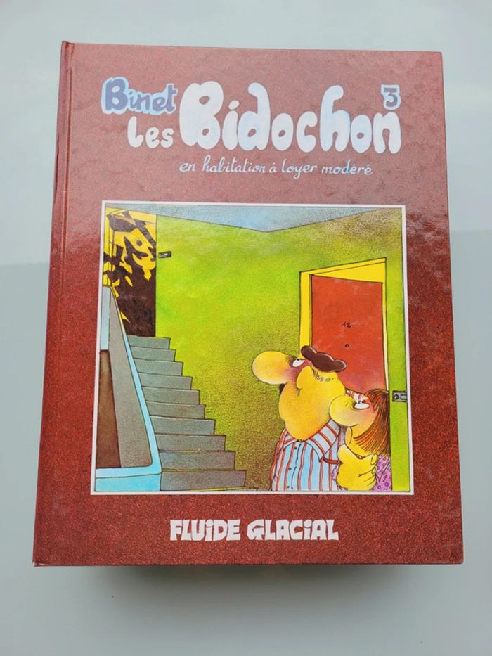 Les Bidochon : Tomes 3, 6, 8, 10, 11, 12, 13, 14, 16, 17 et 18 - photo numéro 8