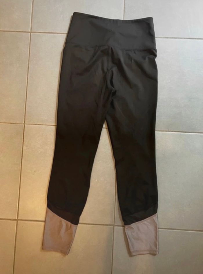 Legging de sport gris - photo numéro 2