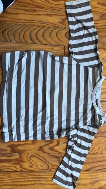 T-shirt manches longues