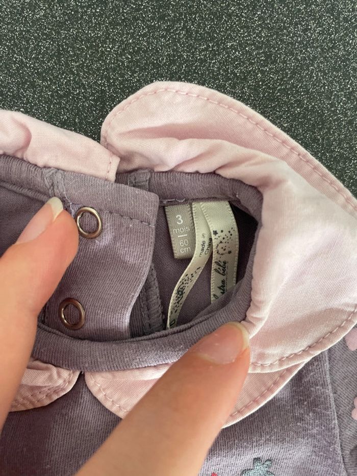 Body violet - photo numéro 4