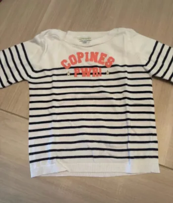 Pull fin