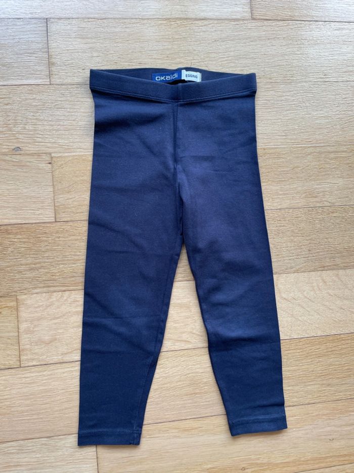 Legging okaidi 4 ans