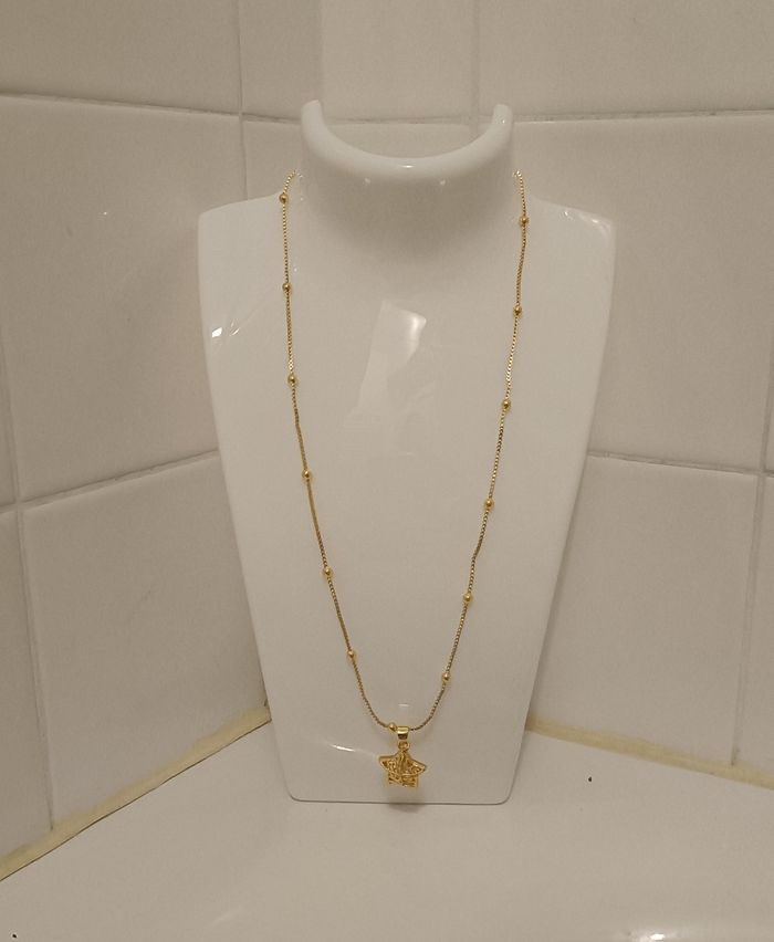 Chaîne en acier inoxydable