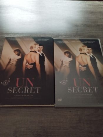 Un secret -dvd