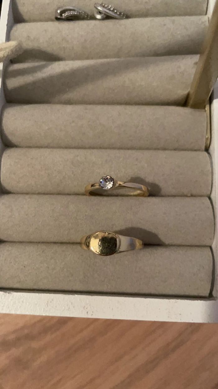 Ensemble de bague - photo numéro 2