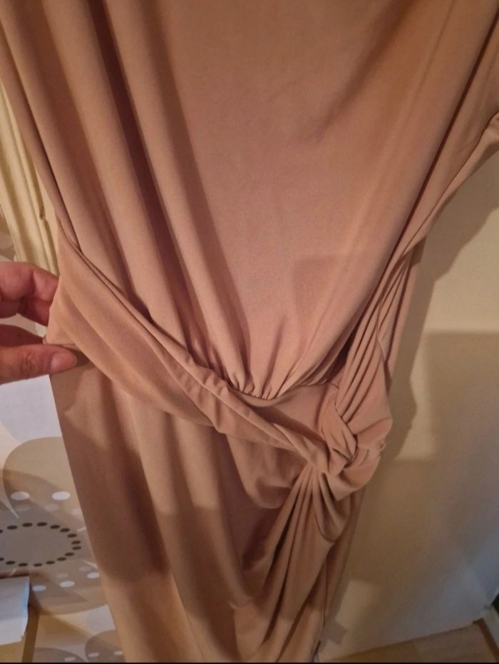 Robe vieux rose - photo numéro 4