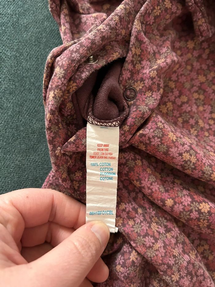 Combinaison estivale sergent major 12 mois - photo numéro 7