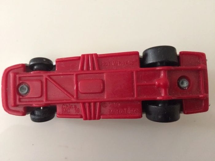 Camion et Dragster Hot Wheels - photo numéro 8