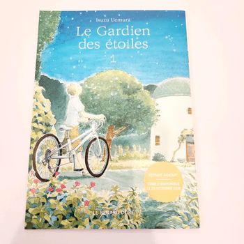 Le Gardien des étoiles - Extrait
