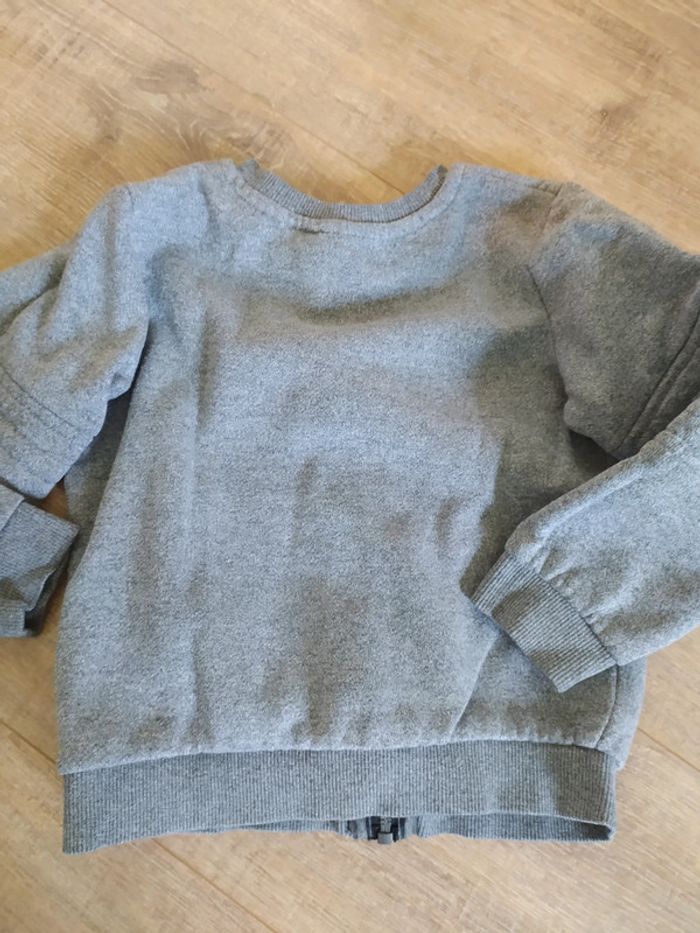 Gilet 5 ans - photo numéro 2