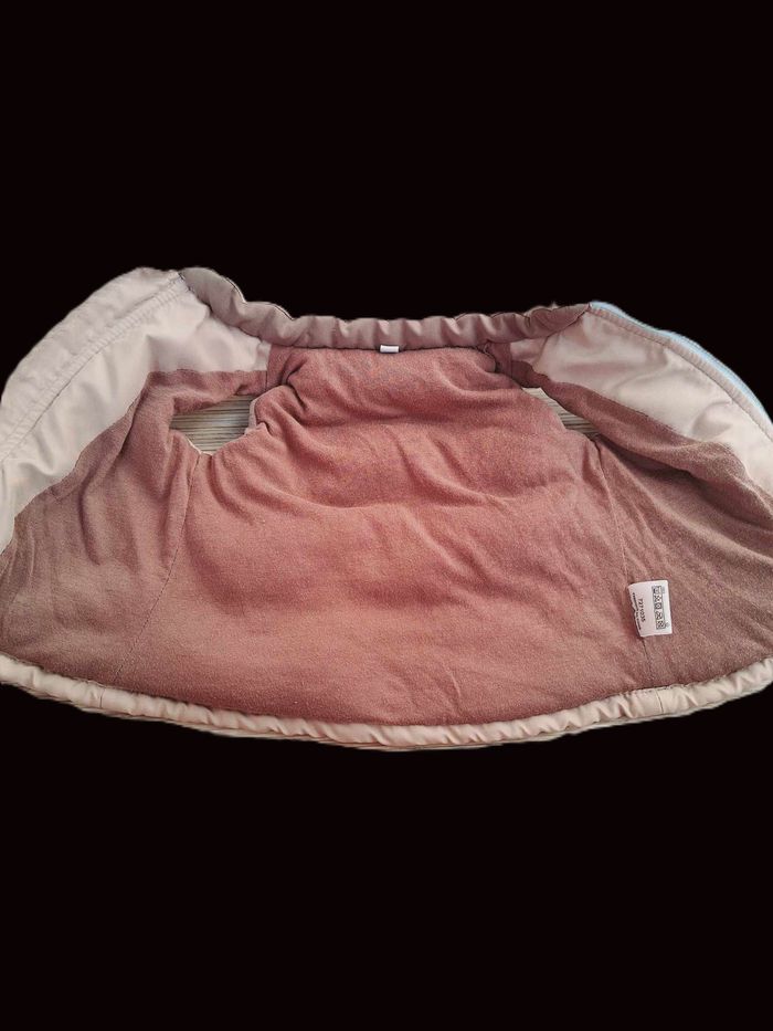 Doudoune sans manches 12 mois - photo numéro 2