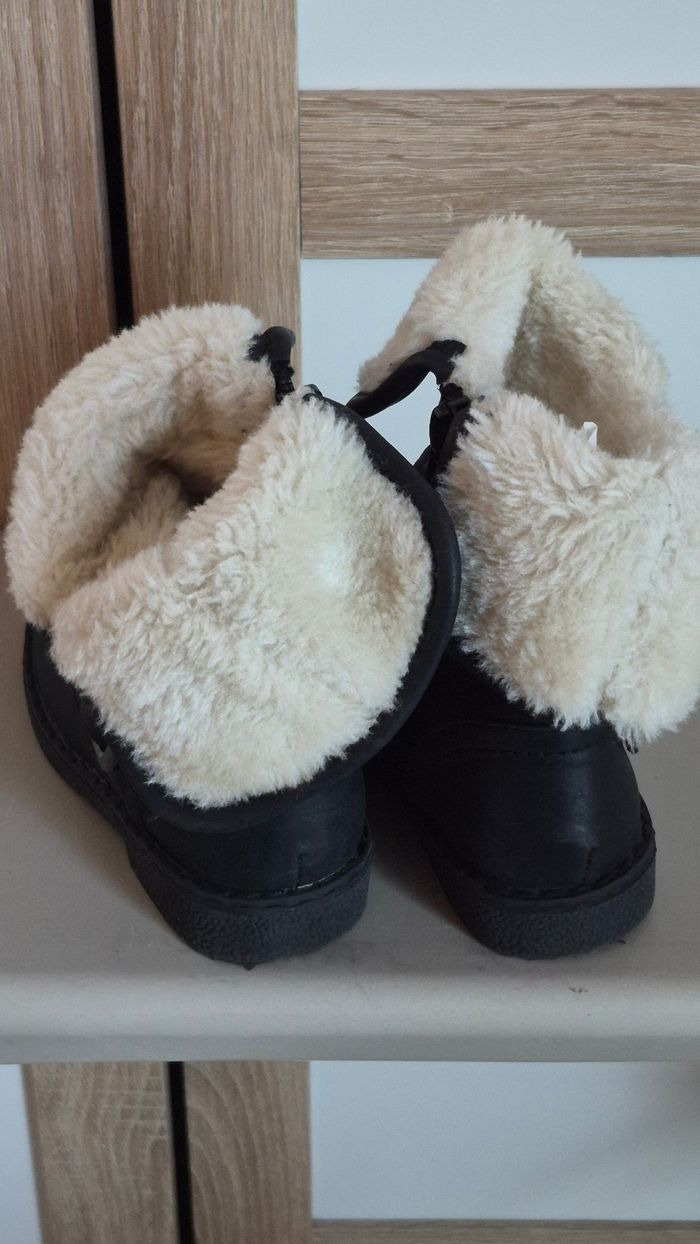 Botte sottise - photo numéro 2