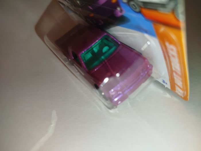 Hot Wheels '91 GMC Syclone 2025 - photo numéro 3