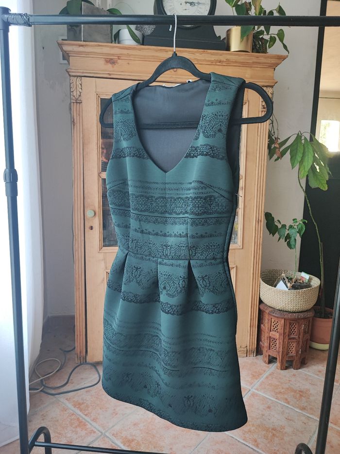 Robe Naf Naf taille 36 - photo numéro 5