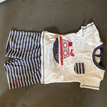Pyja short
