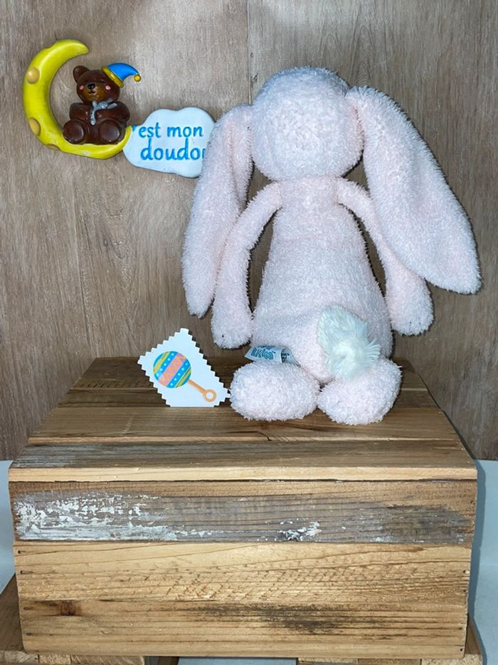 JEL10 doudou lapin 🐰 jellycat - photo numéro 2