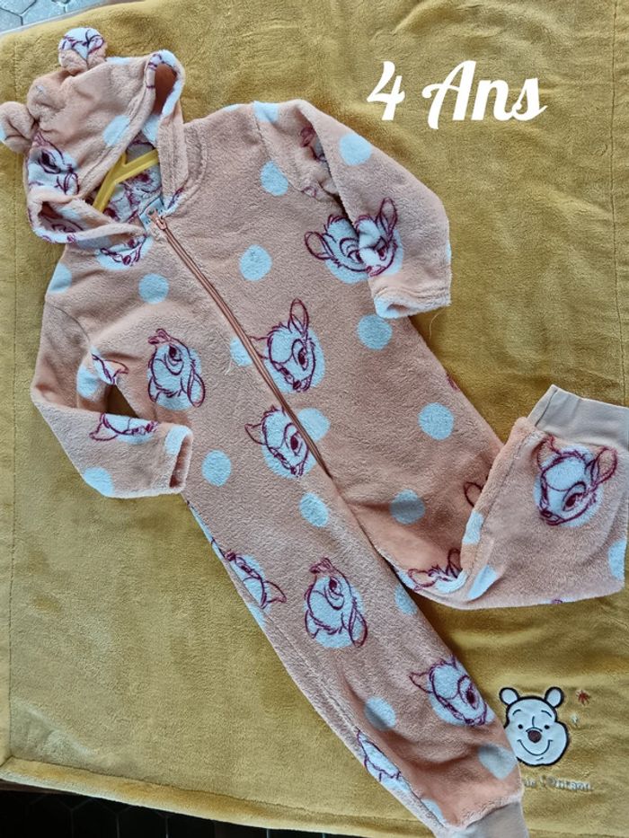 Pyjama pilou Bambi