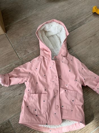 Manteau Primark 3 mois