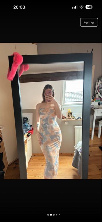 Robe d’été taille S 