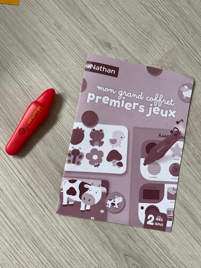 Mon grand coffret premiers jeux - photo numéro 6