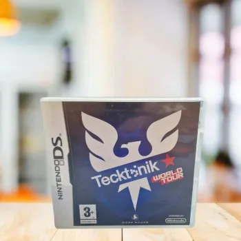 🎮 Jeu Nintendo DS • Tecktonik World Tour
