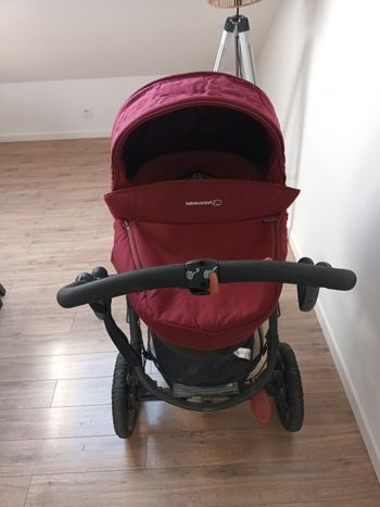 Landeau bébé confort