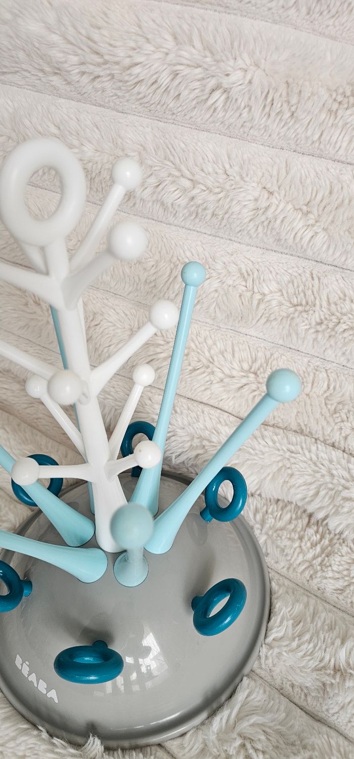 Arbre a biberons Béaba - photo numéro 3