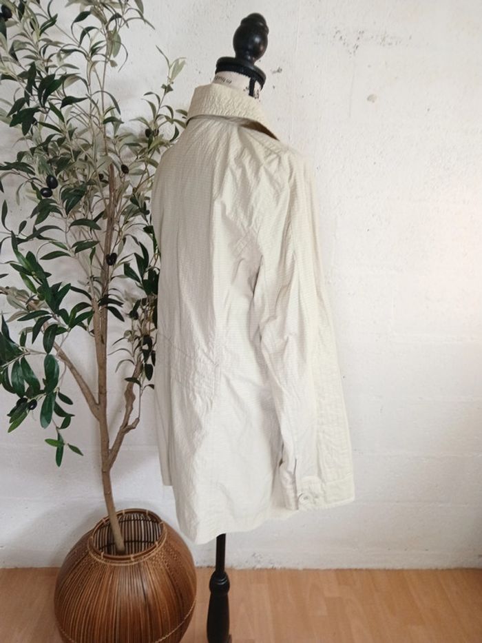 🧥 Imperméable Lewinger – Très bon état – Taille 2 - 38/40 - photo numéro 4