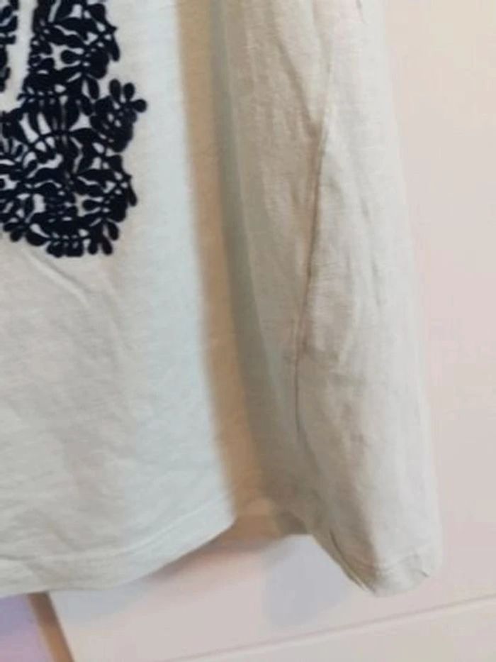 Tee-shirt 10 ans La Halle - photo numéro 5