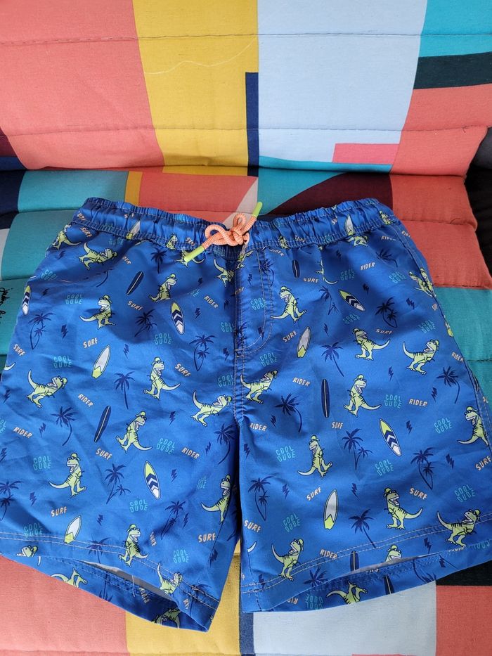 short de bain verbaudet 12ans (3e)