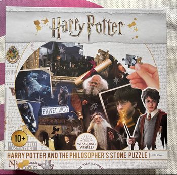 Puzzle Harry Potter neuf