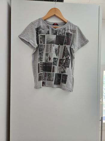 T-shirt Guess en 6 ans