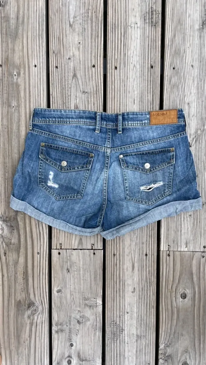 Short court _ H&M - photo numéro 2