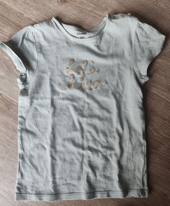 T-shirt manches courtes