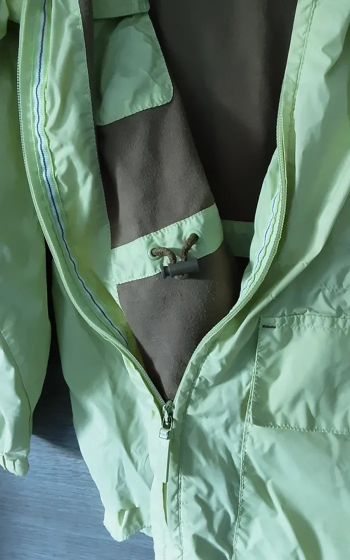 Manteau okaïdi 10 ans - photo numéro 4