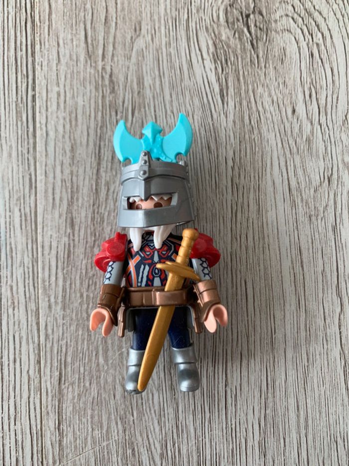 Personnage playmobils