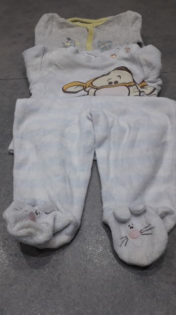 Lots  de  pyjamas