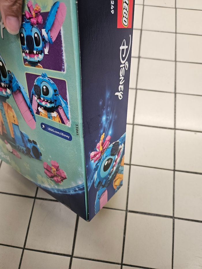 Lego Stitch 43249 - photo numéro 5