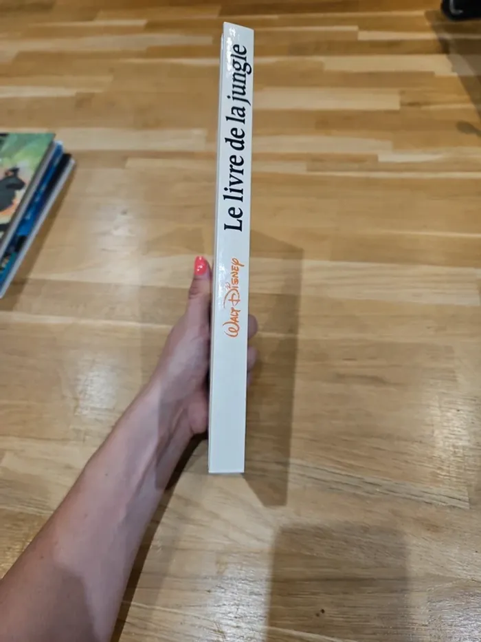 Le livre de la jungle - photo numéro 5