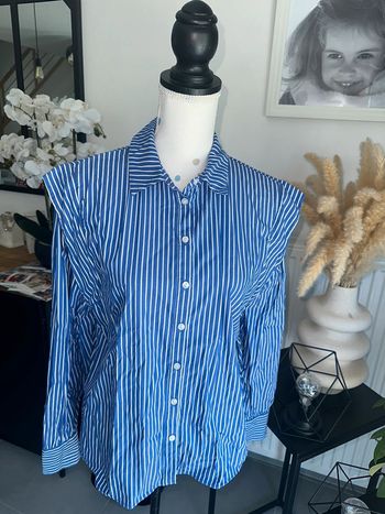 Chemise camaïeu taille L