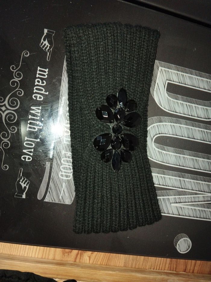 Bandeau hiver femme