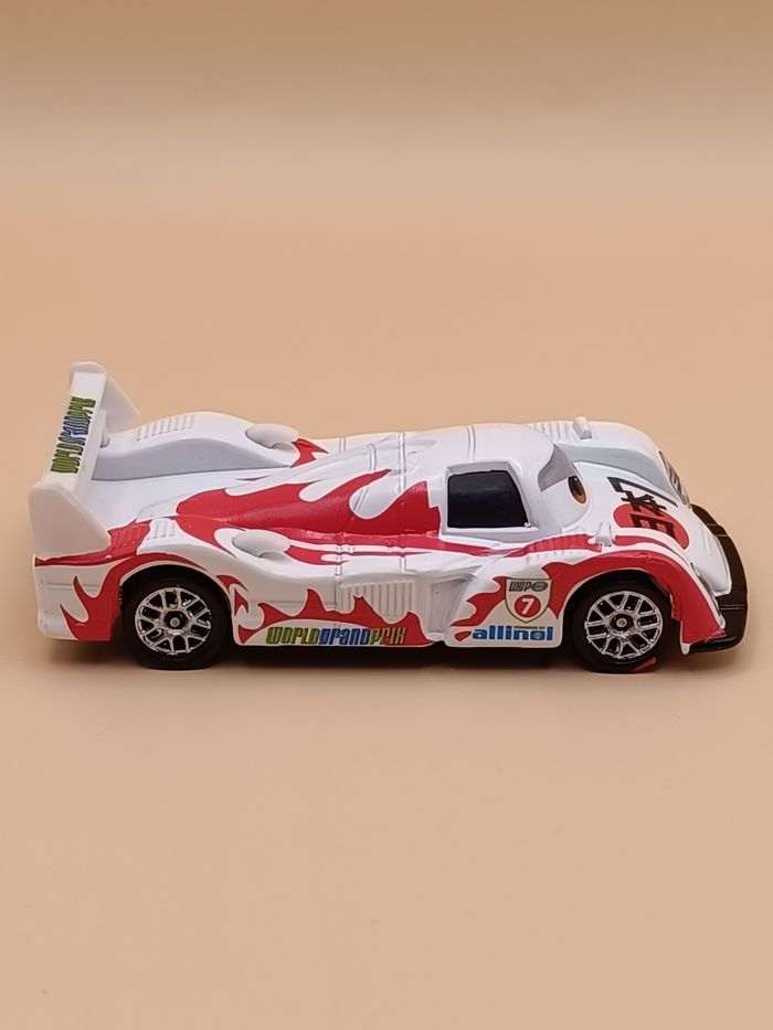 Voiture Cars Shu Todoroki - photo numéro 4