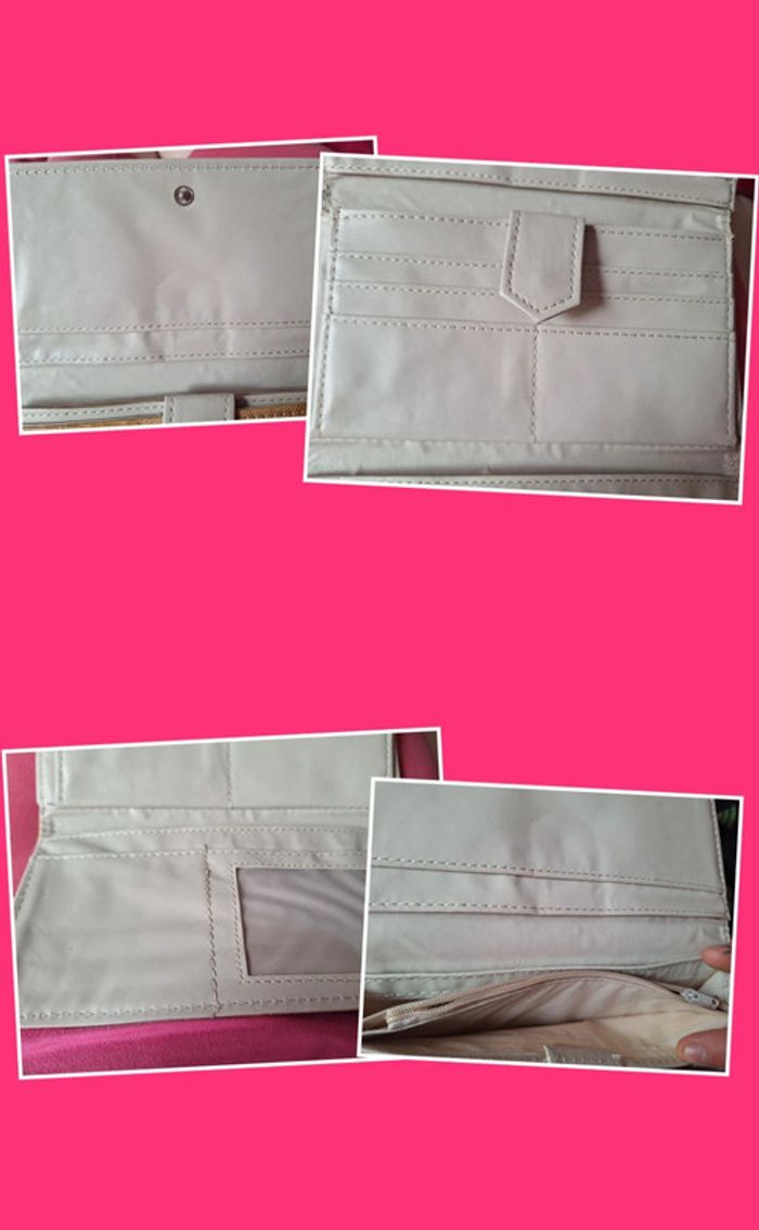 Porte feuille (compagnon) neuf - photo numéro 3