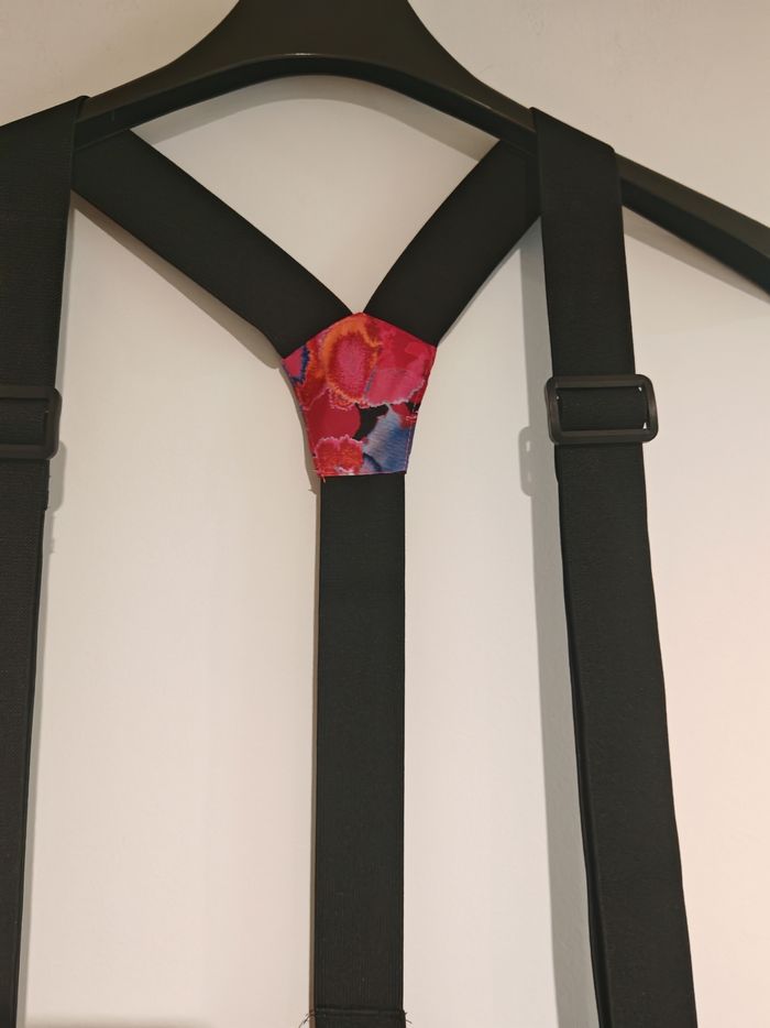 Pantalon salopette femme ski, taille 56, angel of style - photo numéro 6