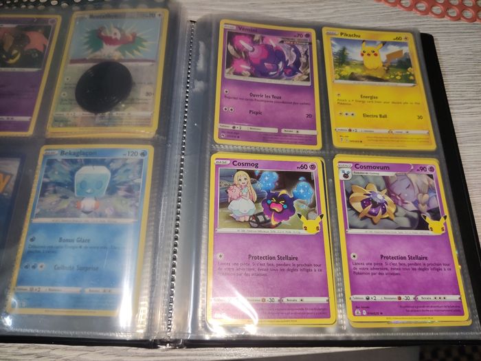 Cartes pokémon - photo numéro 6