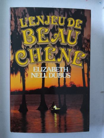 Elizabeth Nelly Subis - L'enjeu de beau chêne